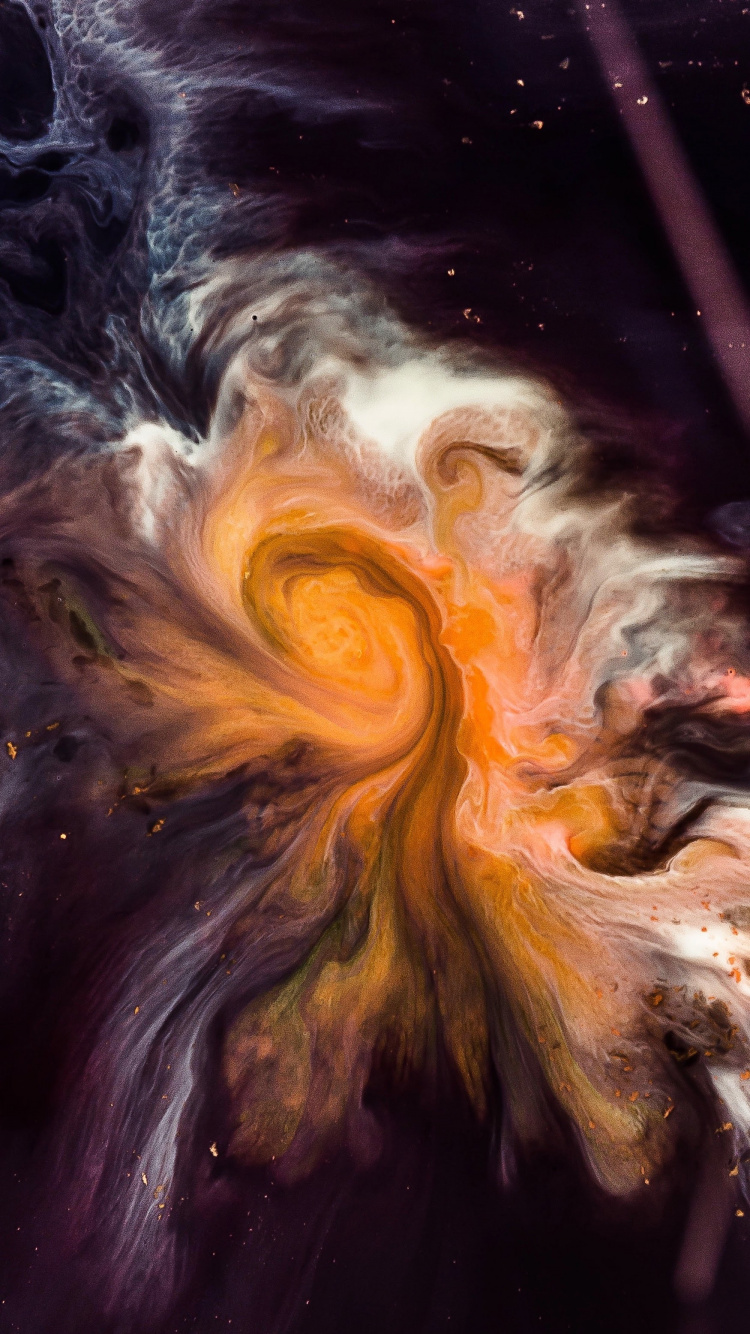 Обои apple, iPhone, iPhone X, яблоко, iOS 11 в разрешении 750x1334