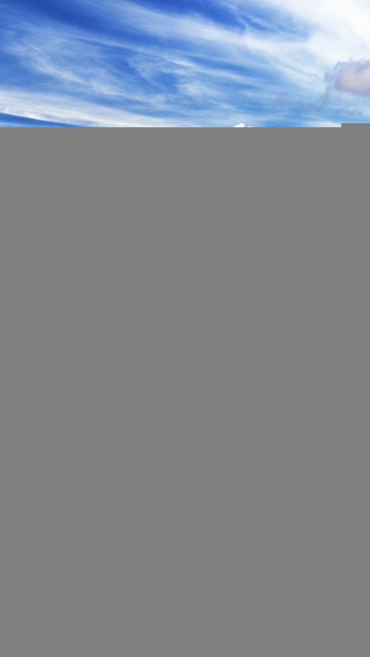 Обои НьюЙорк, город, планшет, вода, облако в разрешении 720x1280