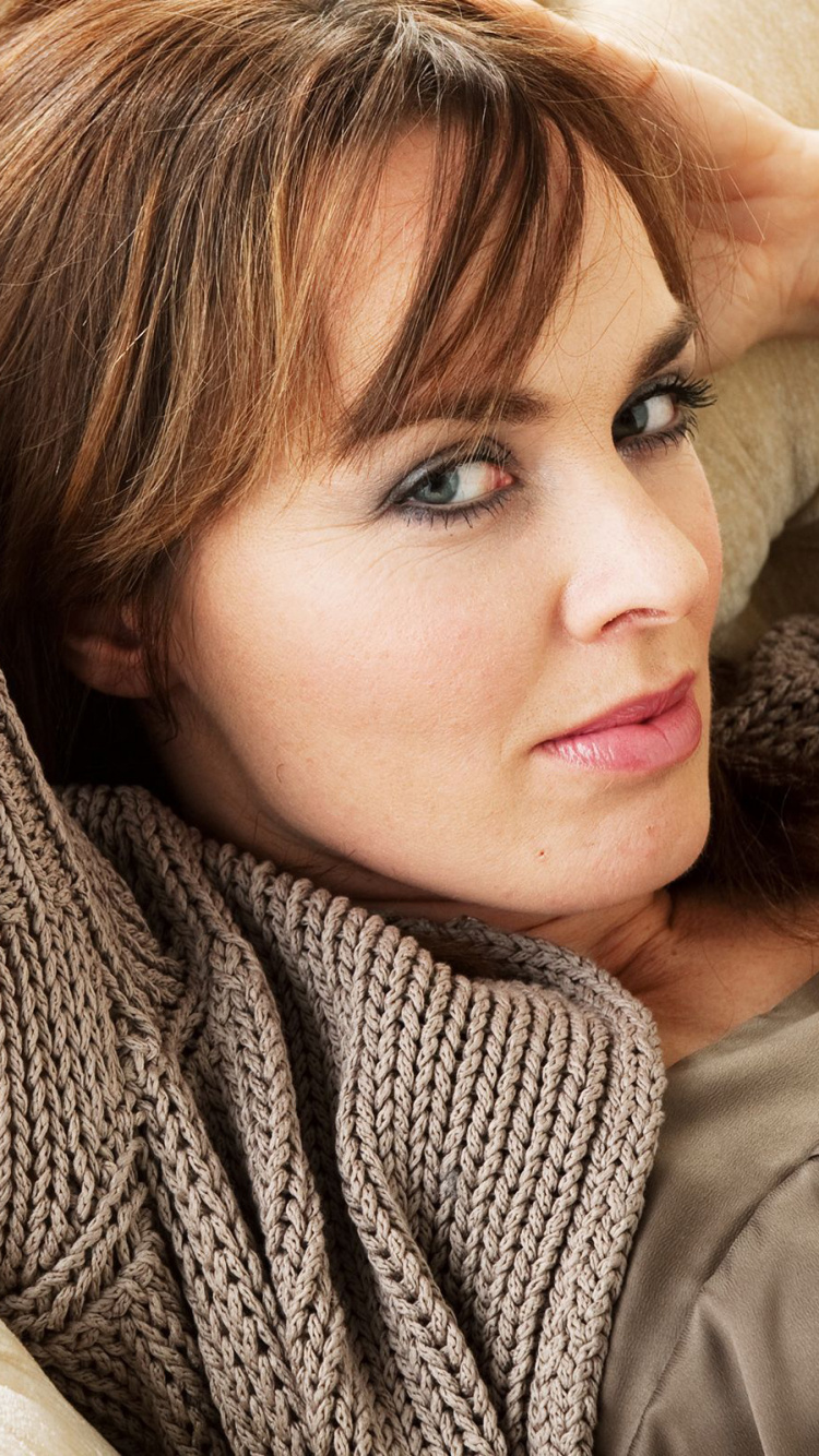 Обои Мартина Хингис, теннис, теннисист, волосы, лицо в разрешении 750x1334