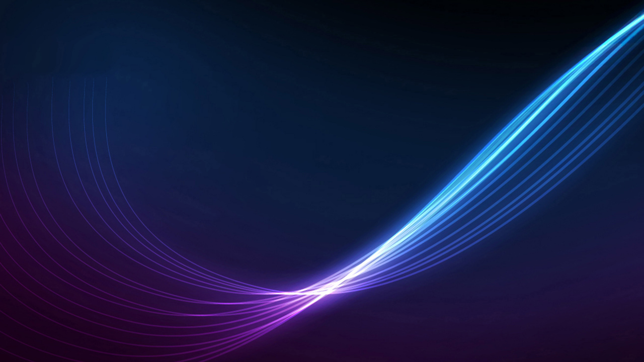 Обои свет, синий, Фиолетовый, пурпур, электрик в разрешении 1280x720