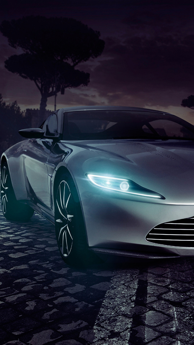 Обои Астон Мартин дб10, Астон Мартин, авто, Астон Мартин лагонда, спорткар в разрешении 750x1334