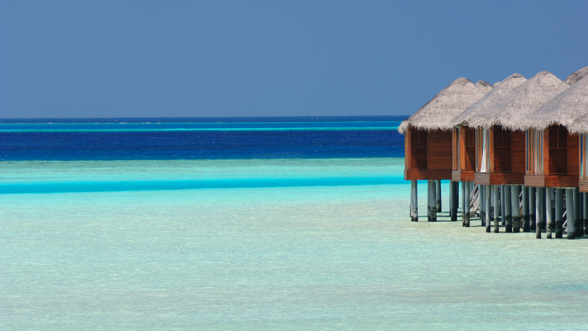 Обои путешествие, прибежище, море, пляж, отпуск в разрешении 1920x1080