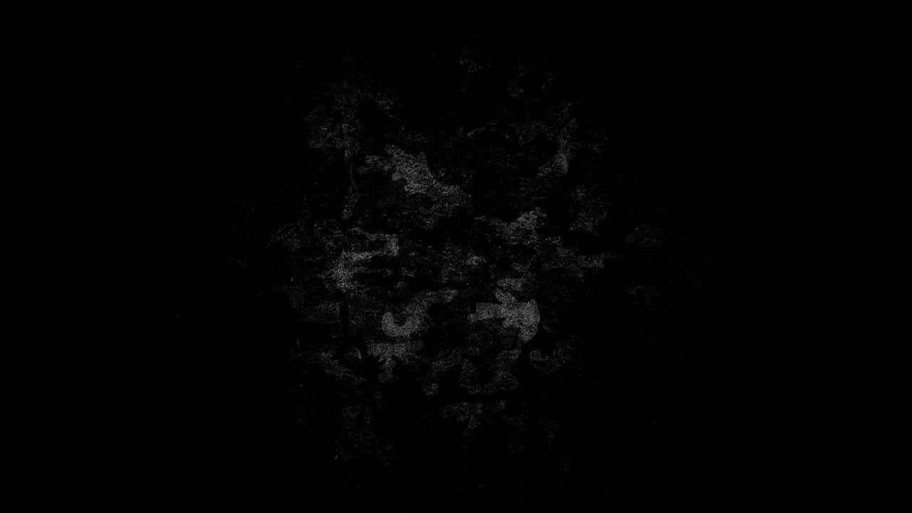 Обои черный, темнота, монохромный, атмосфера, ночь в разрешении 1280x720