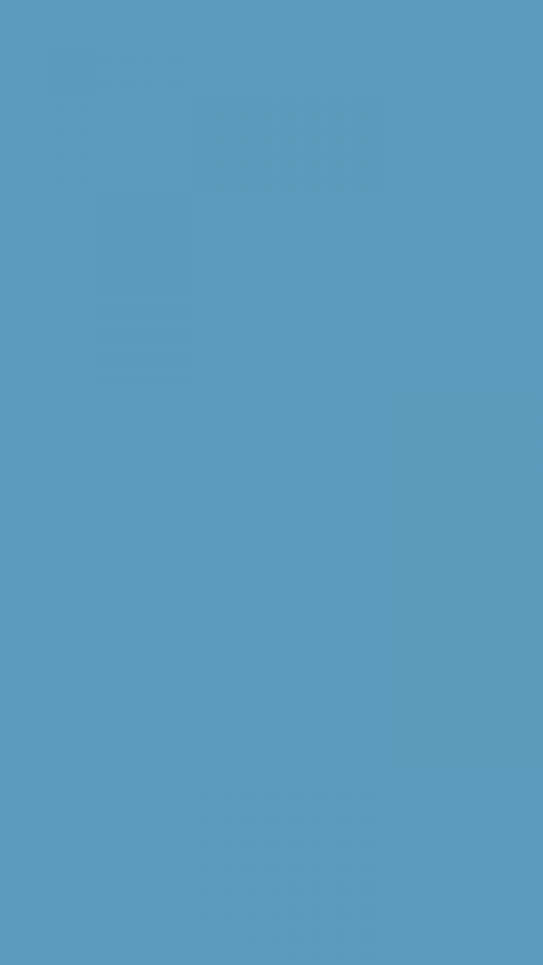 Обои синий, лазурный, Аква, облако, электрик в разрешении 1080x1920