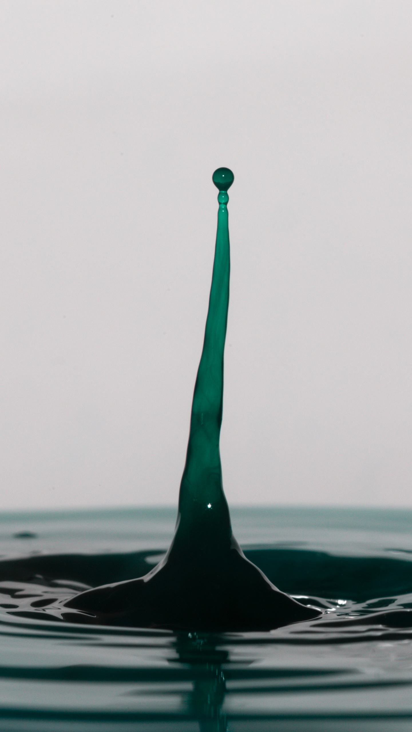 Обои падение, вода, жидкий, гидроресурсы, спокойный в разрешении 1440x2560