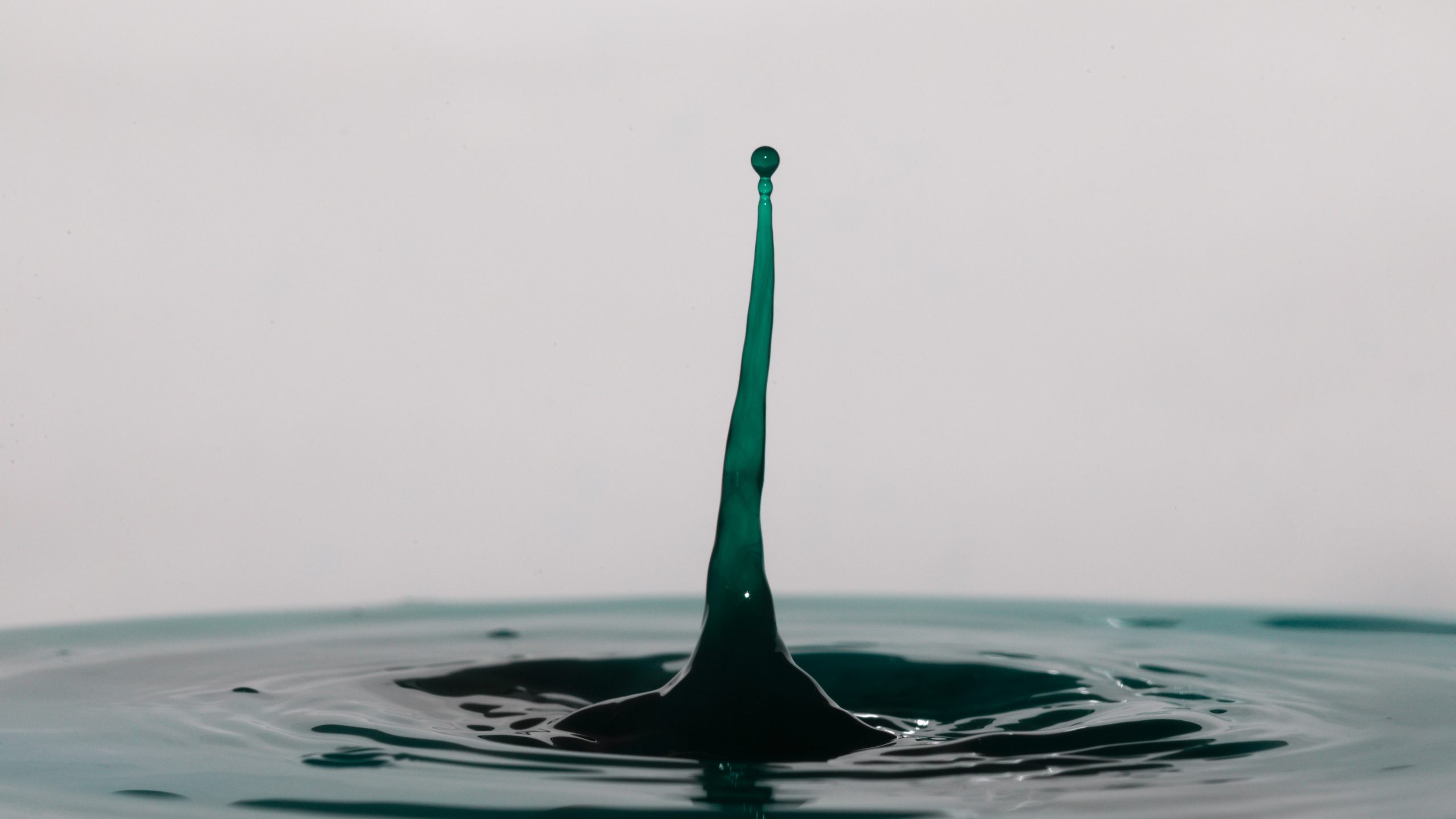 Обои падение, вода, жидкий, гидроресурсы, спокойный в разрешении 2560x1440