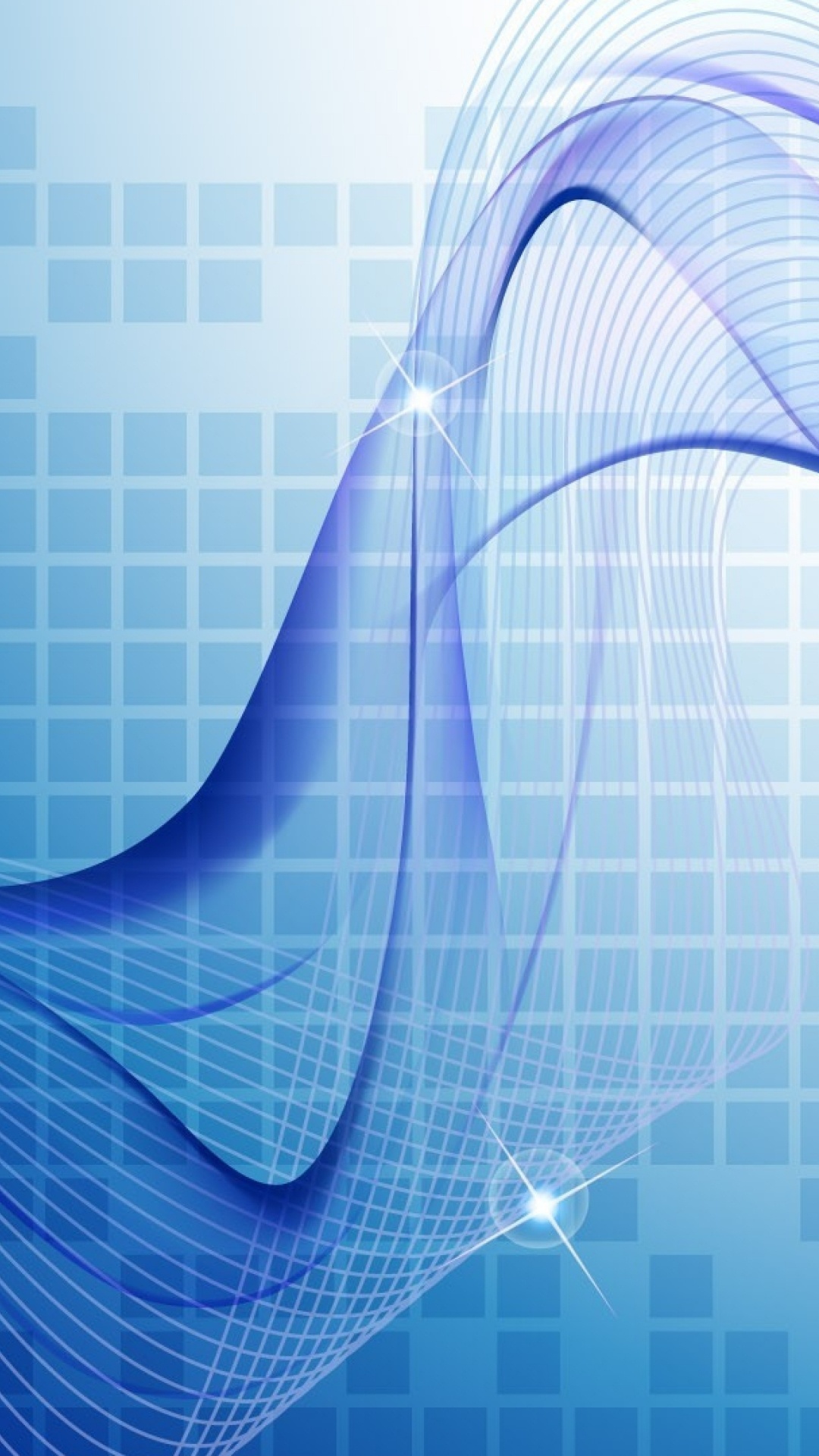 Обои графика, графический дизайн, дизайн, синий, вода в разрешении 1080x1920