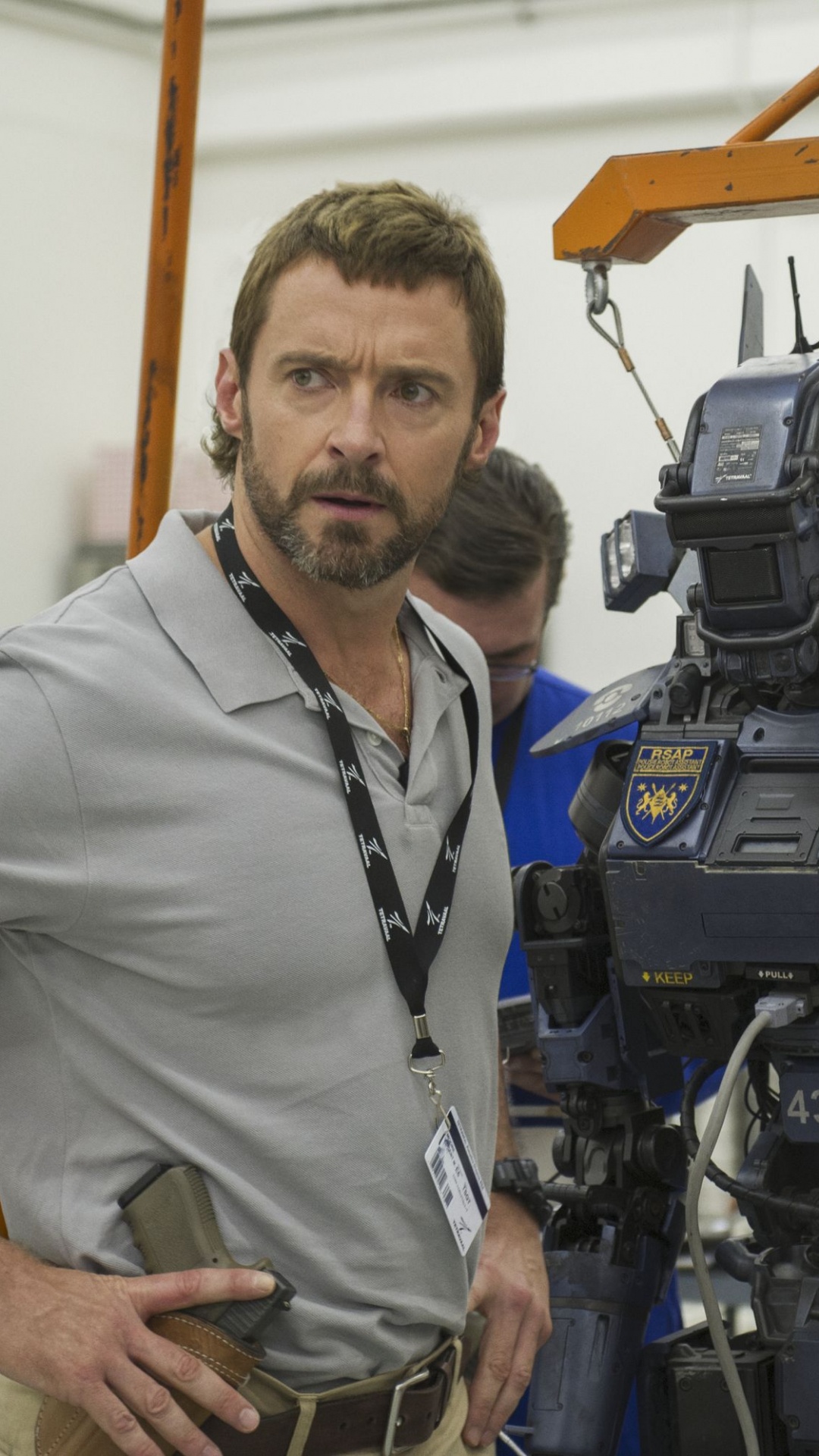 Обои Нил Бломкамп, парнишка, кинопроизводство, кинематографист, телевизионная группа в разрешении 1080x1920