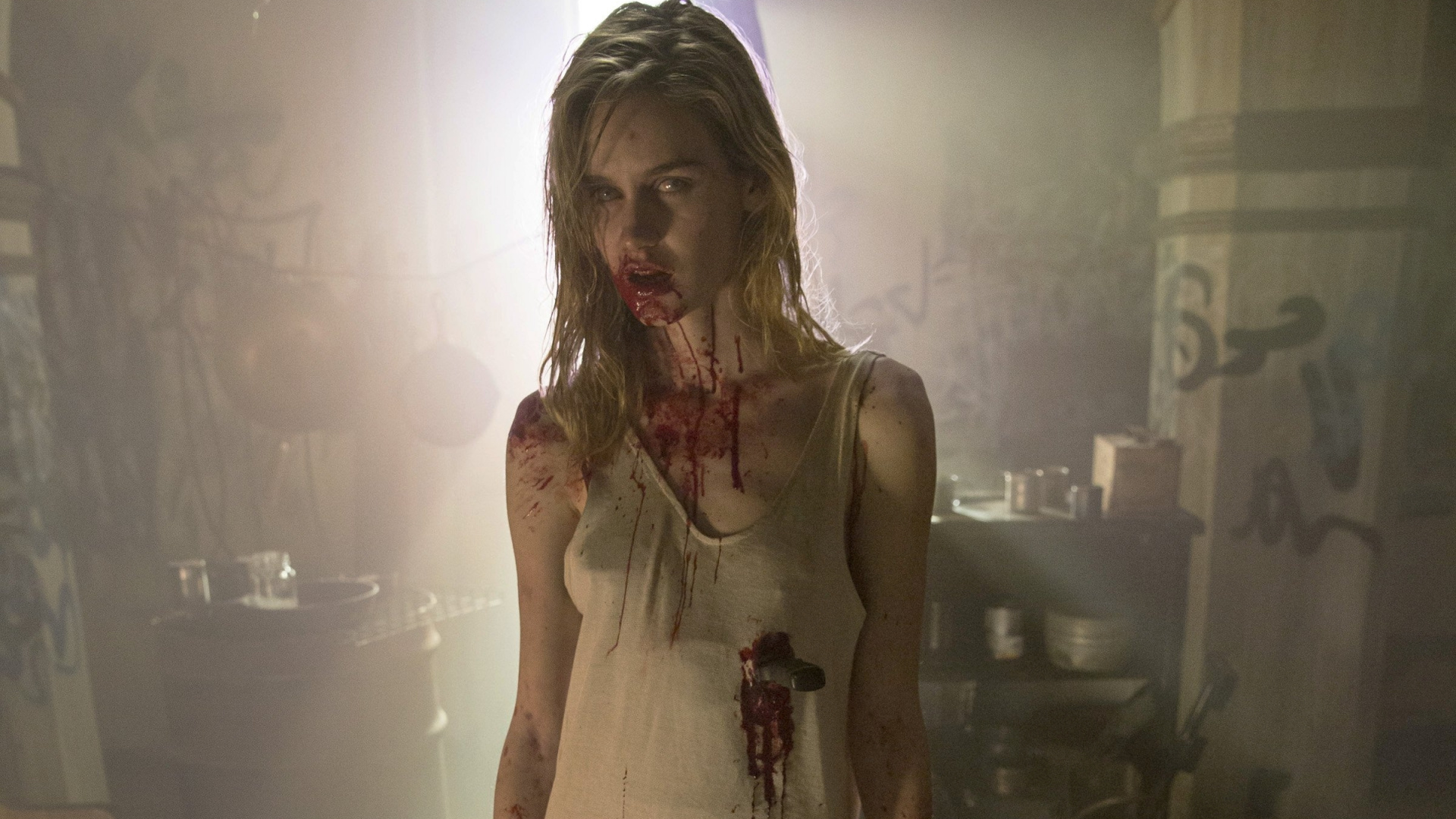 Обои АМЦ, эпизод, человек, фикция, длинные волосы в разрешении 1920x1080