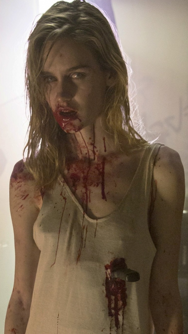 Обои АМЦ, эпизод, человек, фикция, длинные волосы в разрешении 720x1280