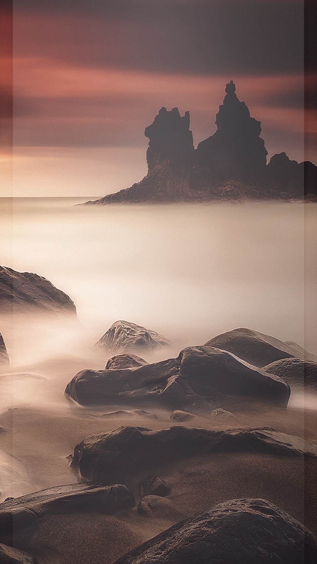 Обои море, вода, облако, гидроресурсы, атмосфера в разрешении 1080x1920