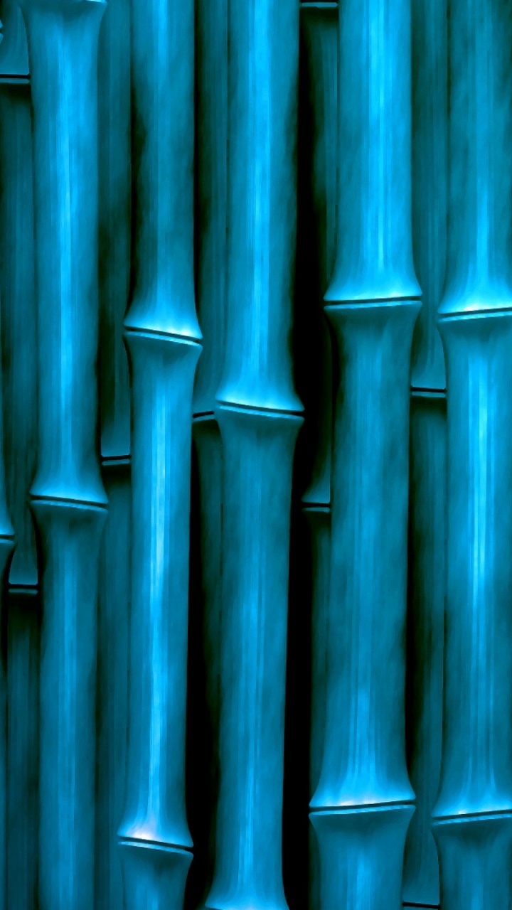 Обои интернет мем, МИМ, синий, бирюза, линия в разрешении 720x1280