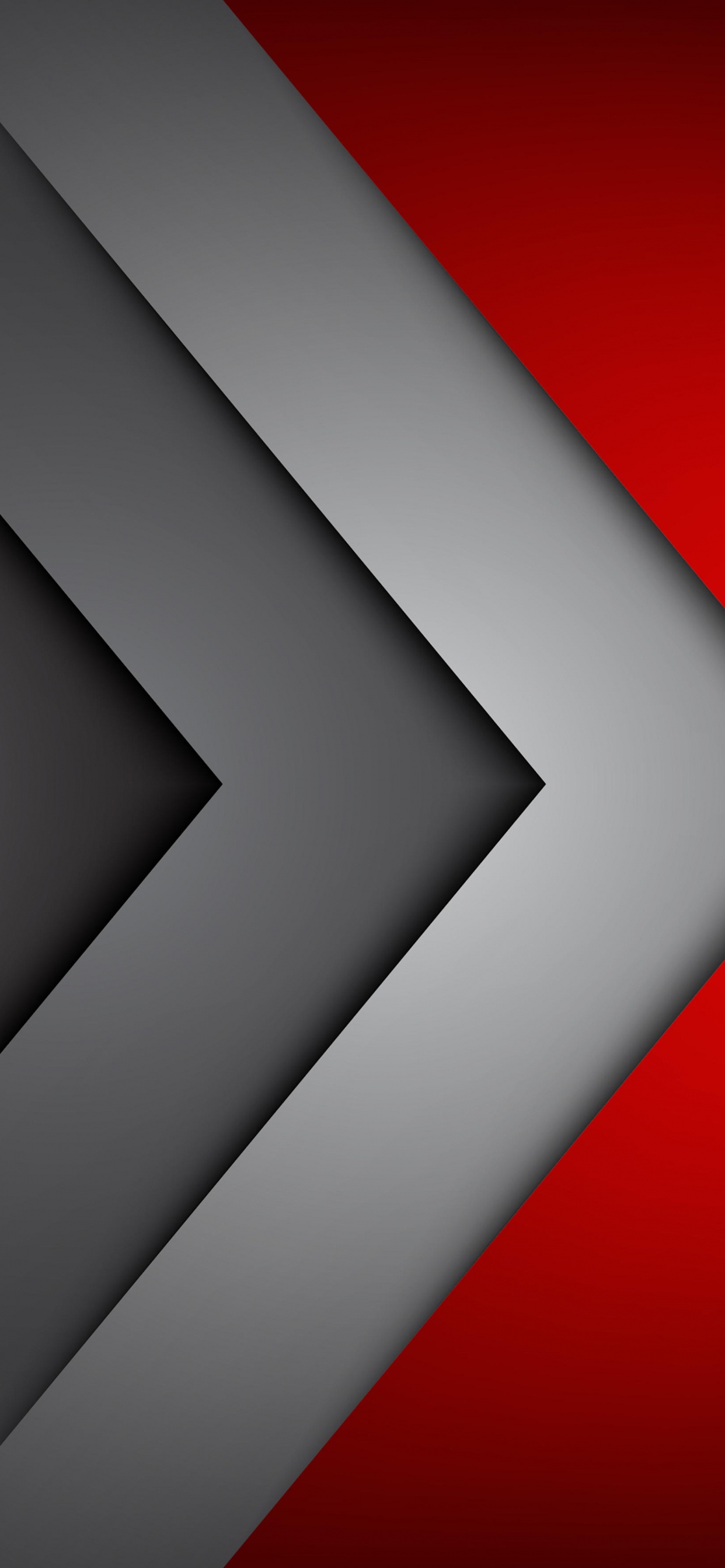 Обои красный цвет, линия, материал дизайн, прямоугольник, текст в разрешении 1242x2688