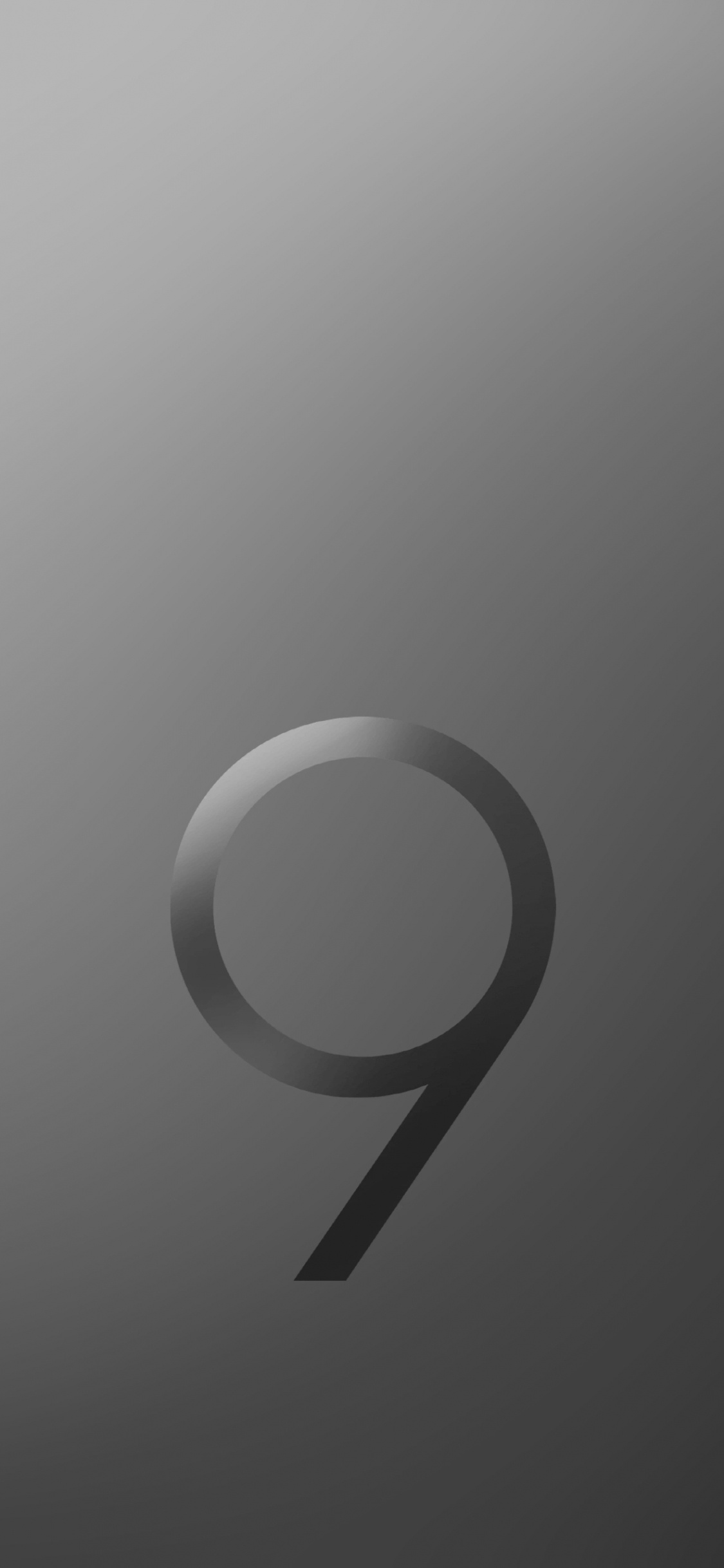 Обои Samsung Galaxy, Samsung, Samsung Galaxy S9, смартфон, андроид в разрешении 1125x2436