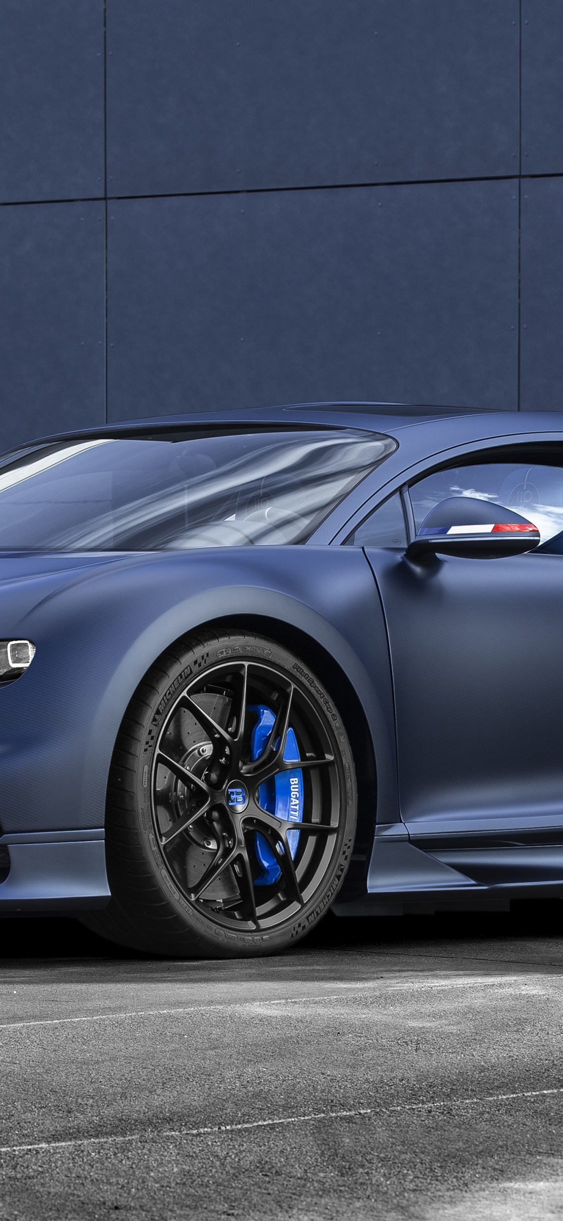 Обои bugatti, Бугатти Диво, спорткар, легковые автомобили, Бугатти вейрон в разрешении 1125x2436