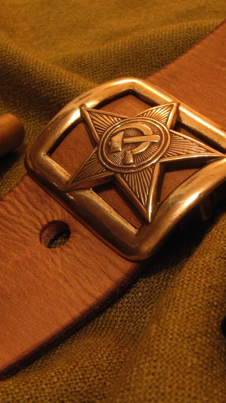 Обои металл, советский Союз, Коммунистическая партия Советского Союза, Серп и молот, древесина в разрешении 720x1280