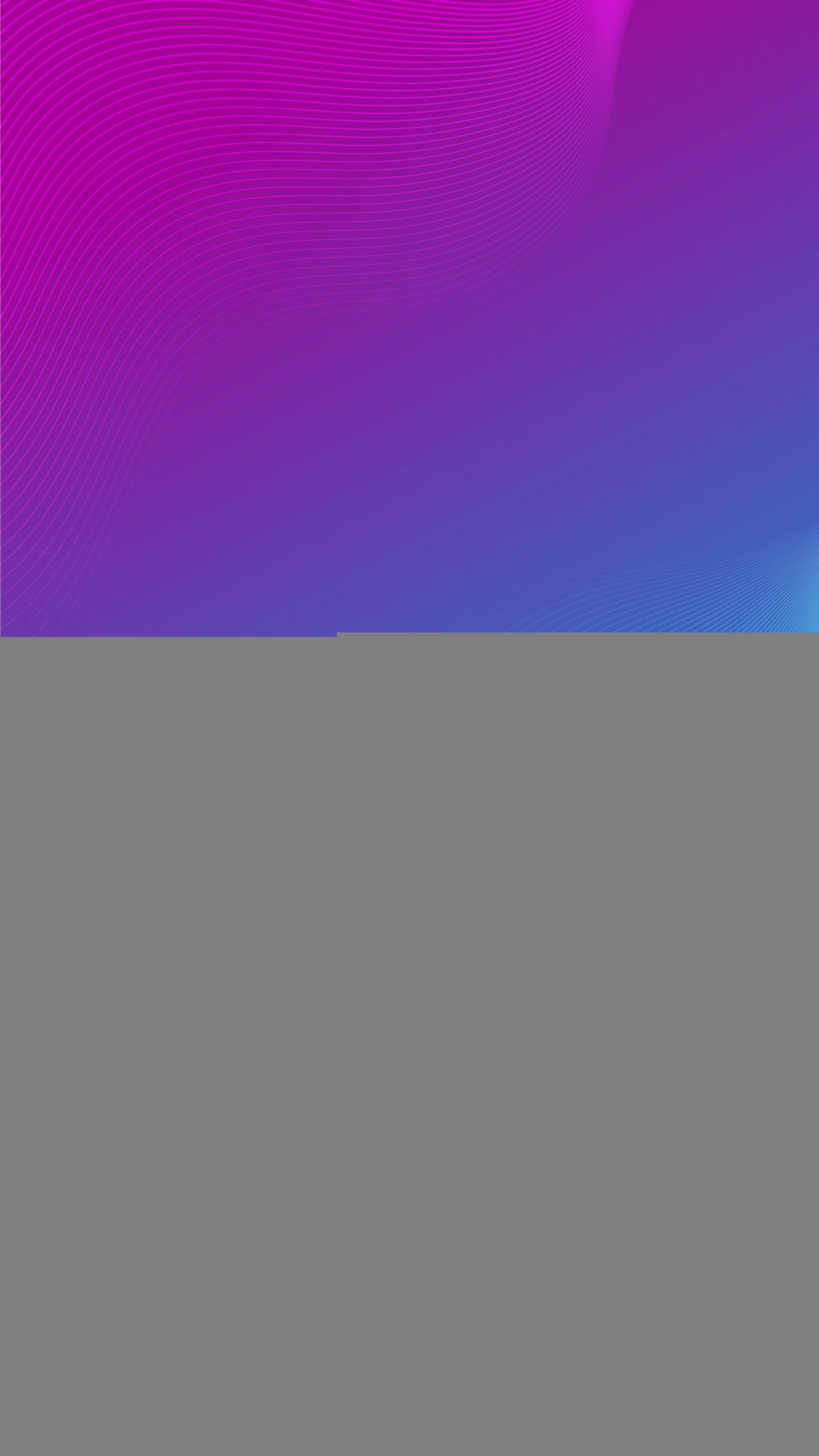 Обои электрик м, красочность, пурпур, Фиолетовый, пурпурный цвет в разрешении 1440x2560