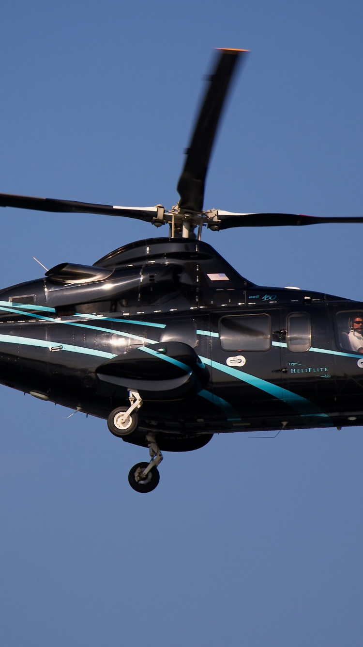 Обои вертолет, самолеты, самолет, винтокрылая машина, авиация в разрешении 750x1334