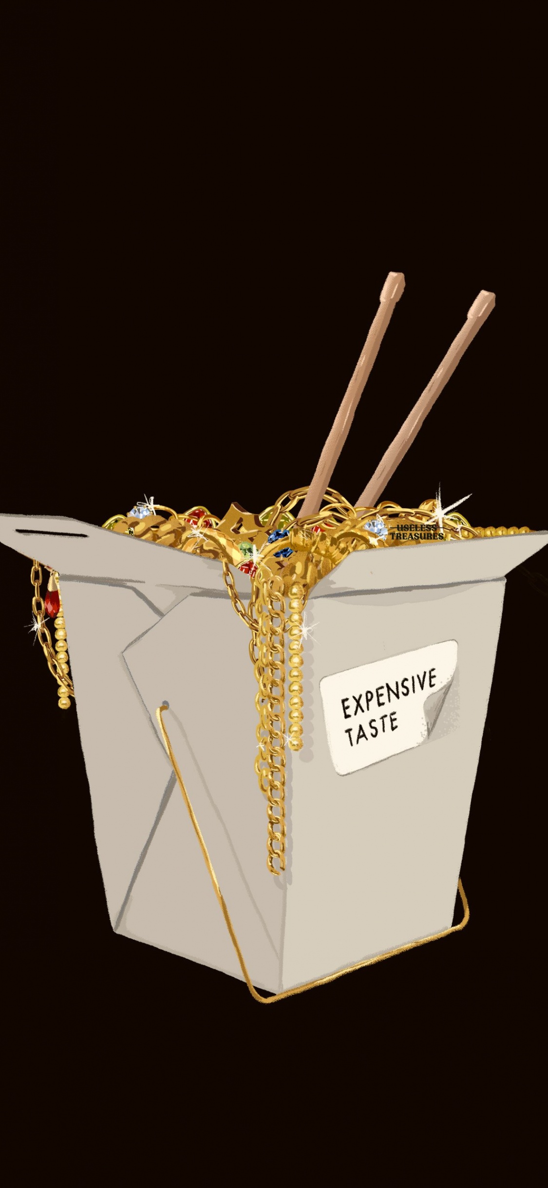 Обои картон, треугольник, жест, арт, древесина в разрешении 1125x2436