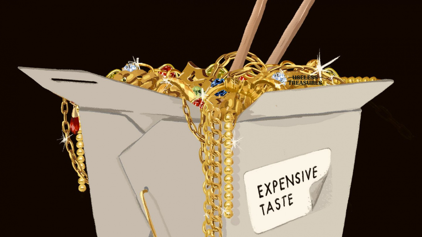 Обои картон, треугольник, жест, арт, древесина в разрешении 1366x768