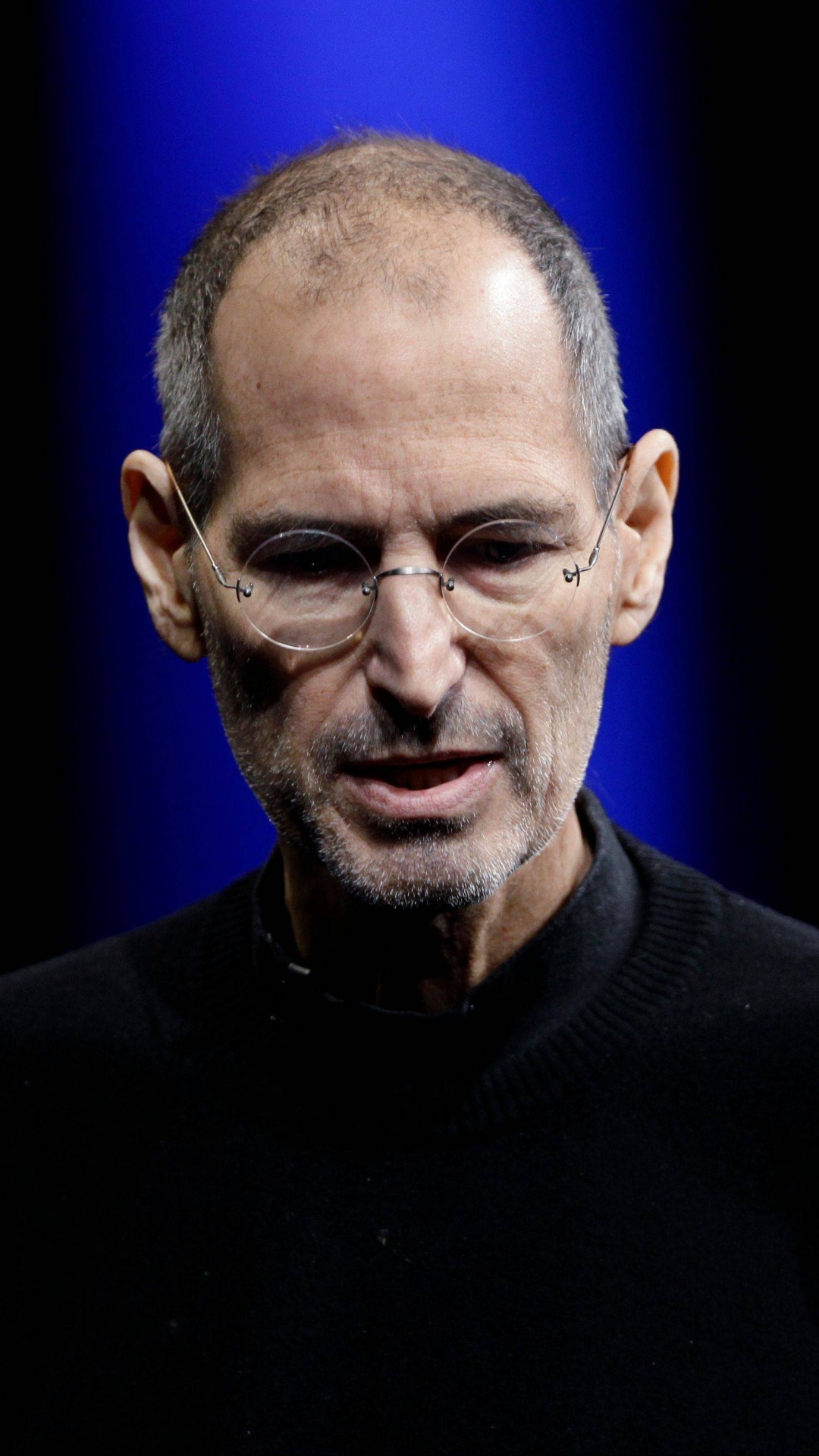 Обои Стив Джобс, apple, человек, Соединённые Штаты Америки, яблоко в разрешении 1080x1920