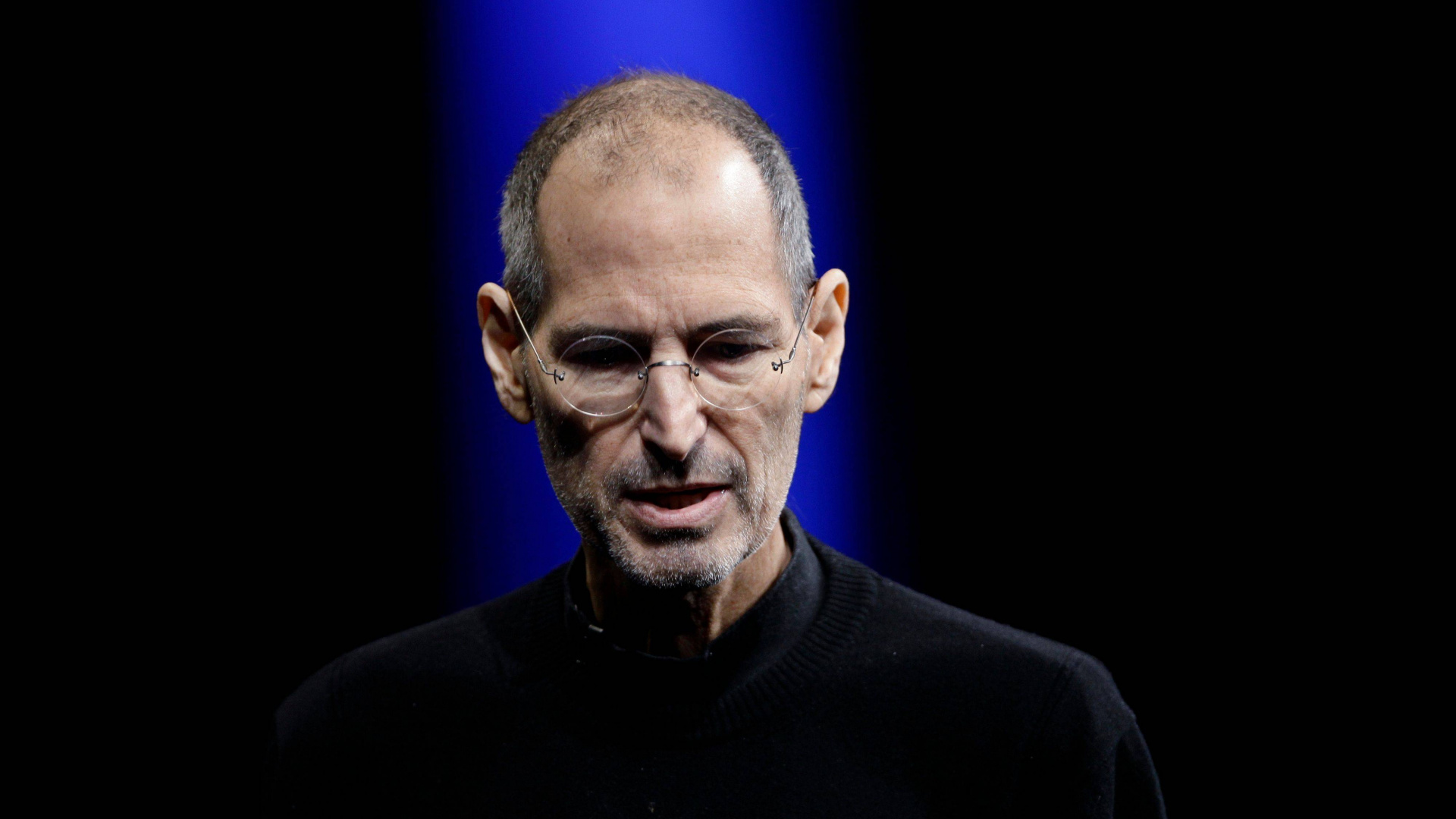 Обои Стив Джобс, apple, человек, Соединённые Штаты Америки, яблоко в разрешении 1920x1080