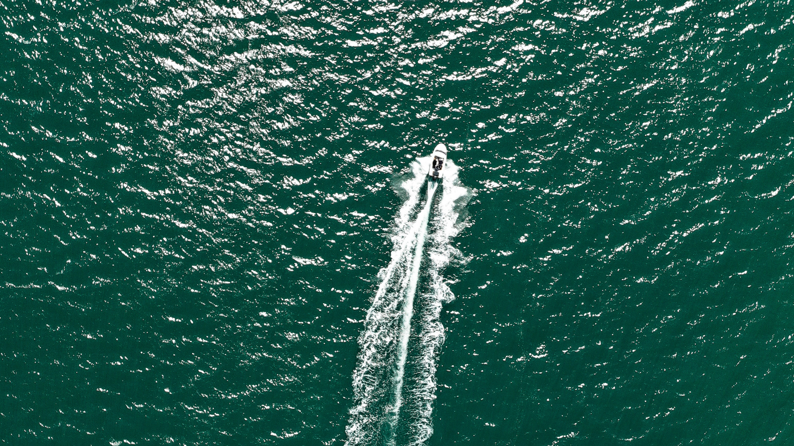 Обои вода, зеленый, гидроресурсы, море, волна в разрешении 2560x1440