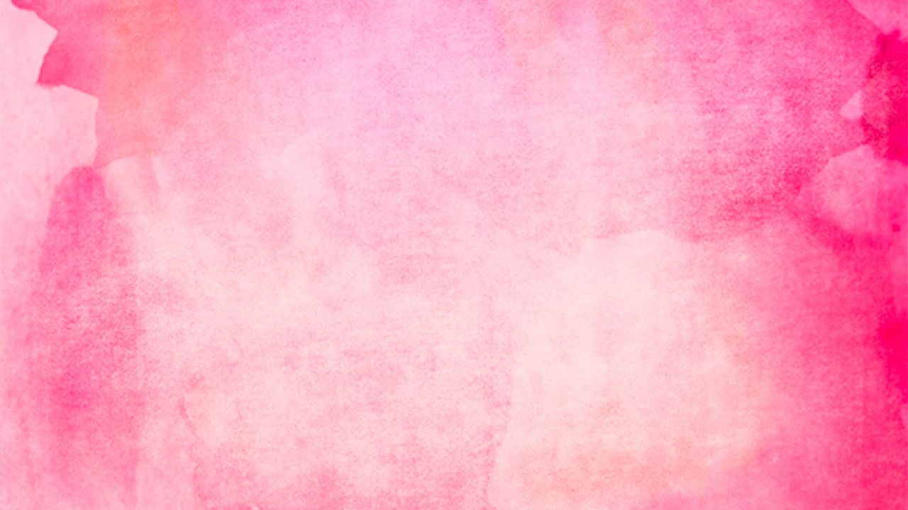 Обои акварельная живопись, розовый, красный цвет, пурпурный цвет, лепесток в разрешении 1280x720