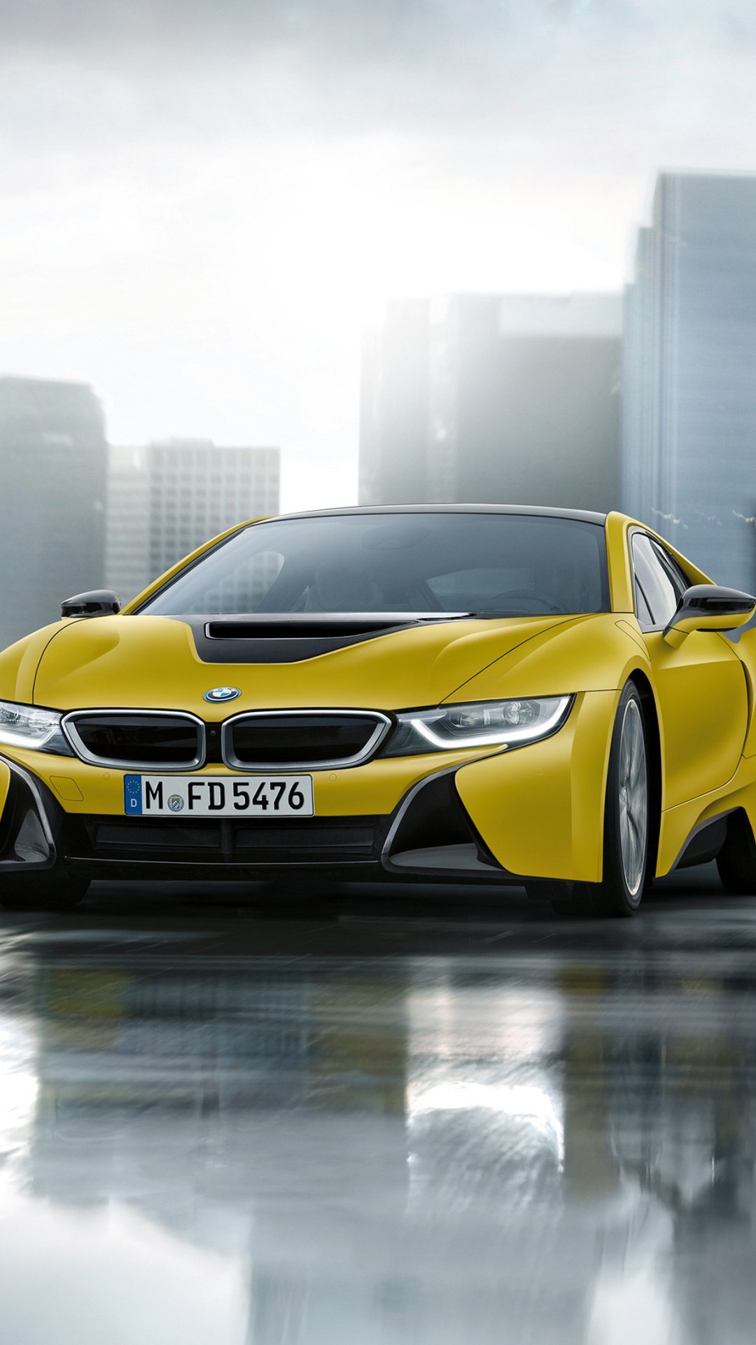 BMW i8 РѕС‚ Bayerische Motoren Werke AG