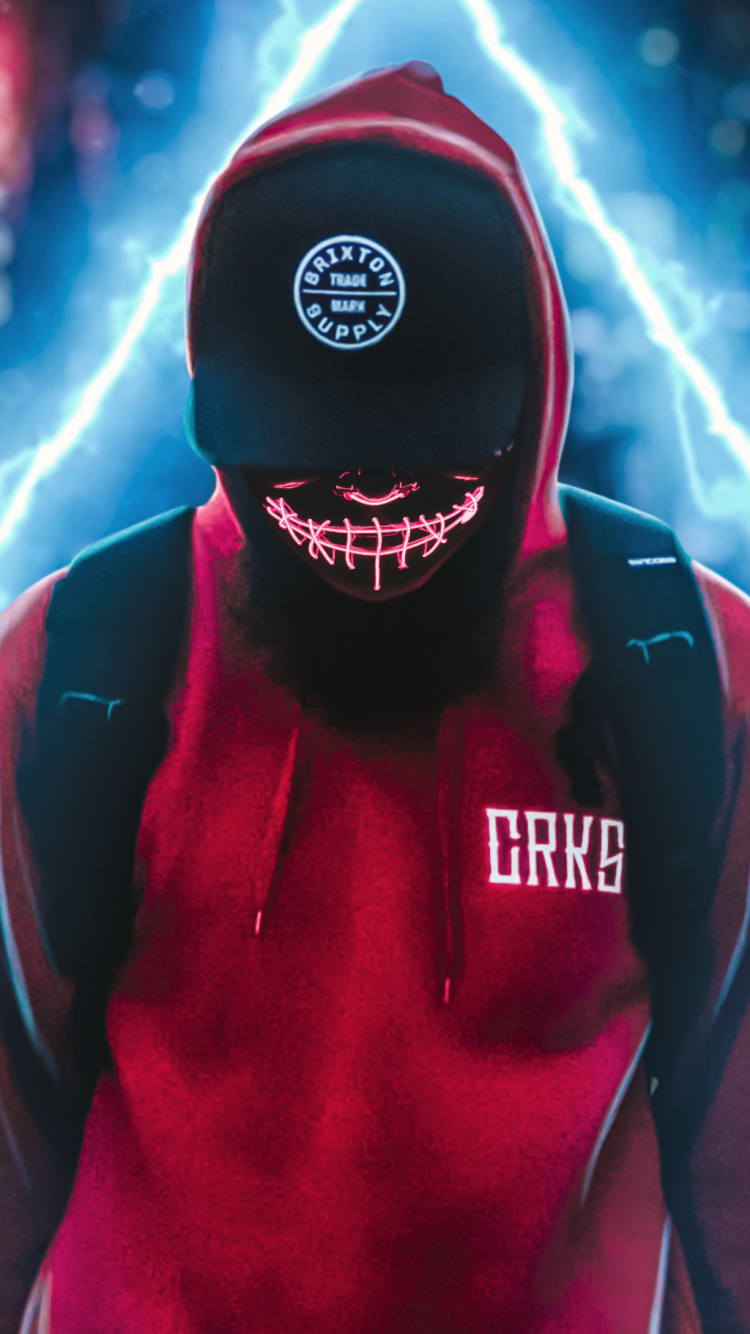 Обои конкурс, космос, пурпурный цвет, графический дизайн, верхняя одежда в разрешении 750x1334