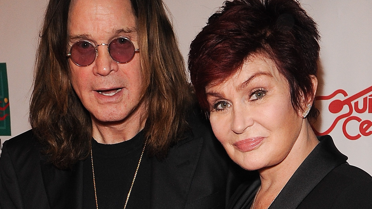 Обои очки, Шэрон Осборн, Келли Осборн, знаменитость, уход за зрением в разрешении 1280x720