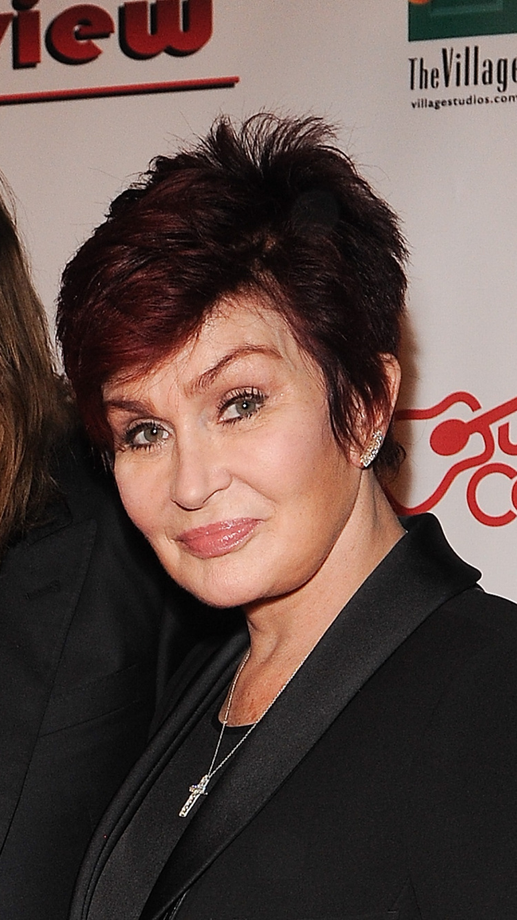 Обои очки, Шэрон Осборн, Келли Осборн, знаменитость, уход за зрением в разрешении 750x1334