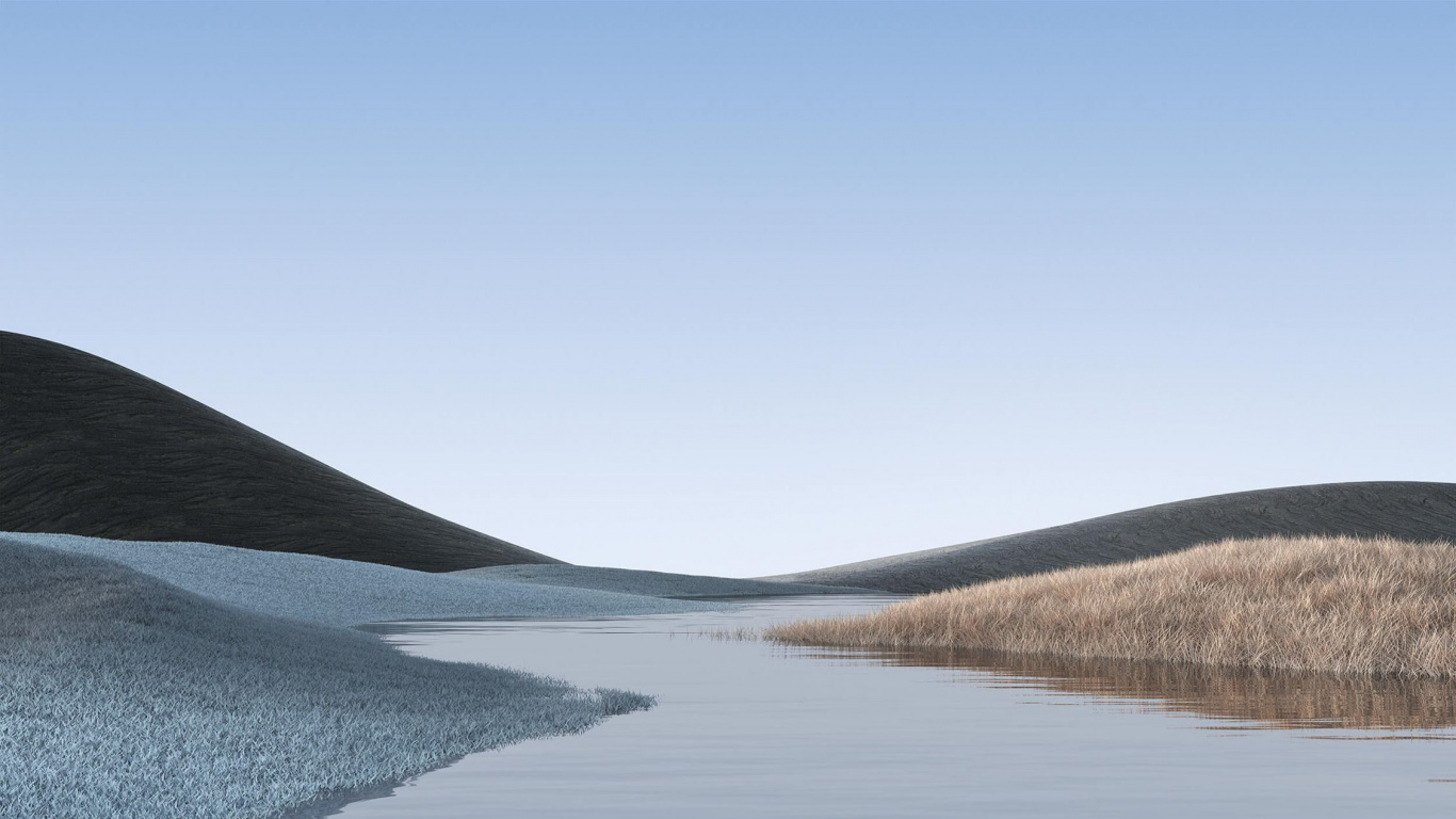 Обои Microsoft Surface, Microsoft Surface Pro, Surface, поверхность pro x, Поверхность Pro 7 в разрешении 1366x768