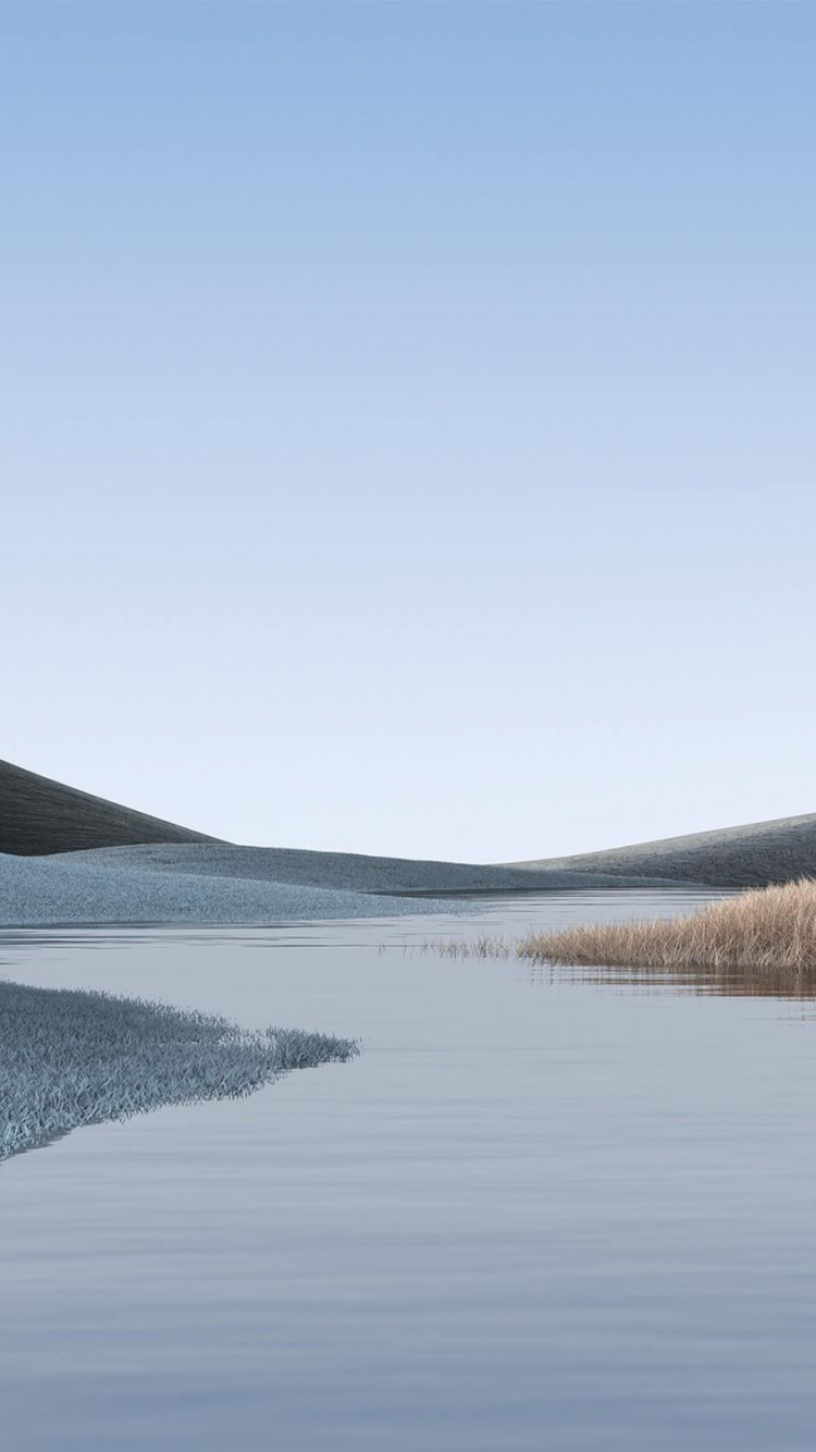 Обои Microsoft Surface, Microsoft Surface Pro, Surface, поверхность pro x, Поверхность Pro 7 в разрешении 750x1334