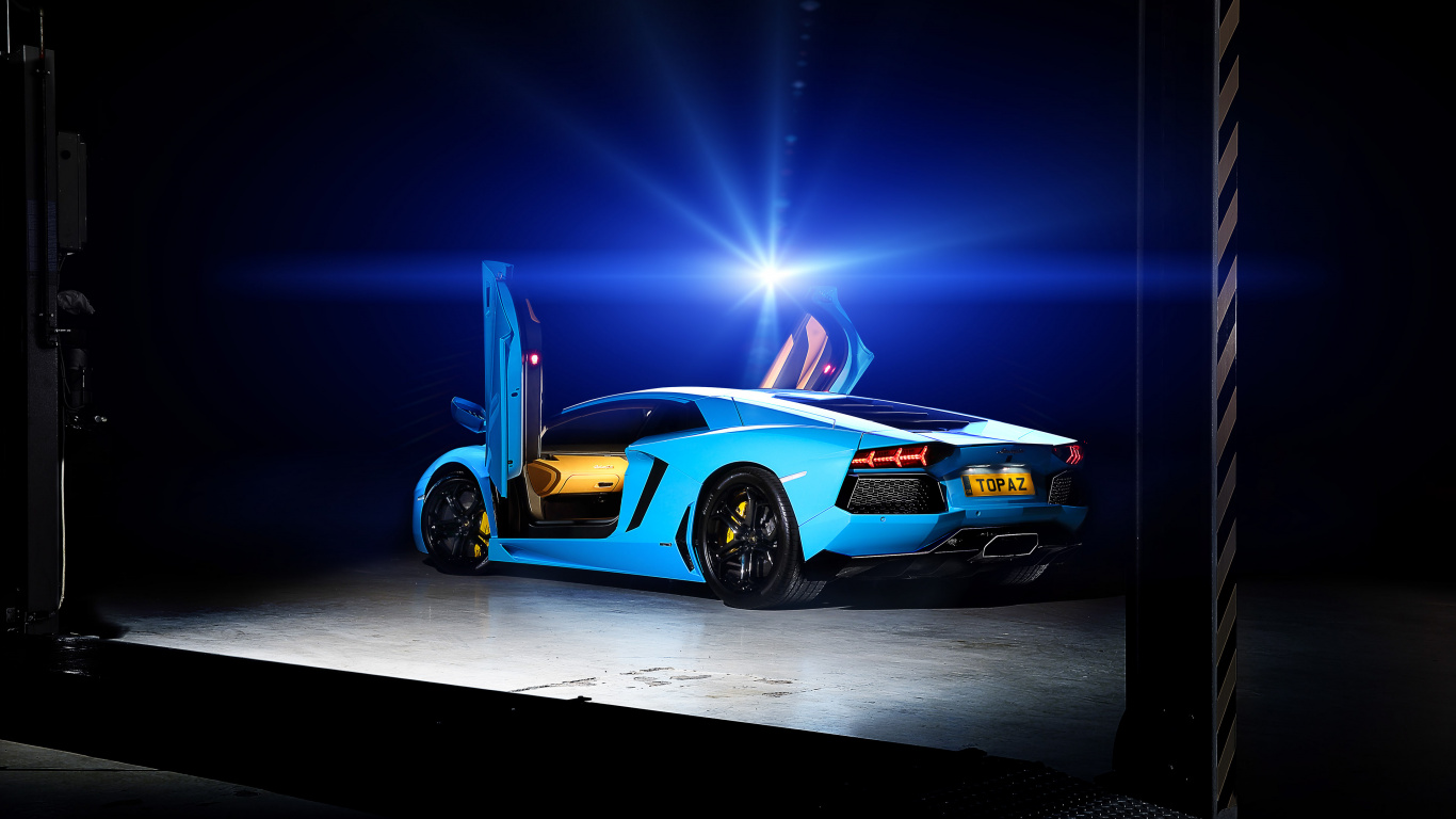 Обои Бугатти вейрон, Ламборджини, авто, спорткар, Ламборгини авентадор в разрешении 1366x768