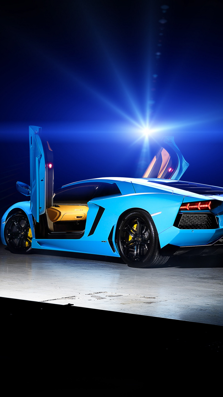 Обои Бугатти вейрон, Ламборджини, авто, спорткар, Ламборгини авентадор в разрешении 750x1334