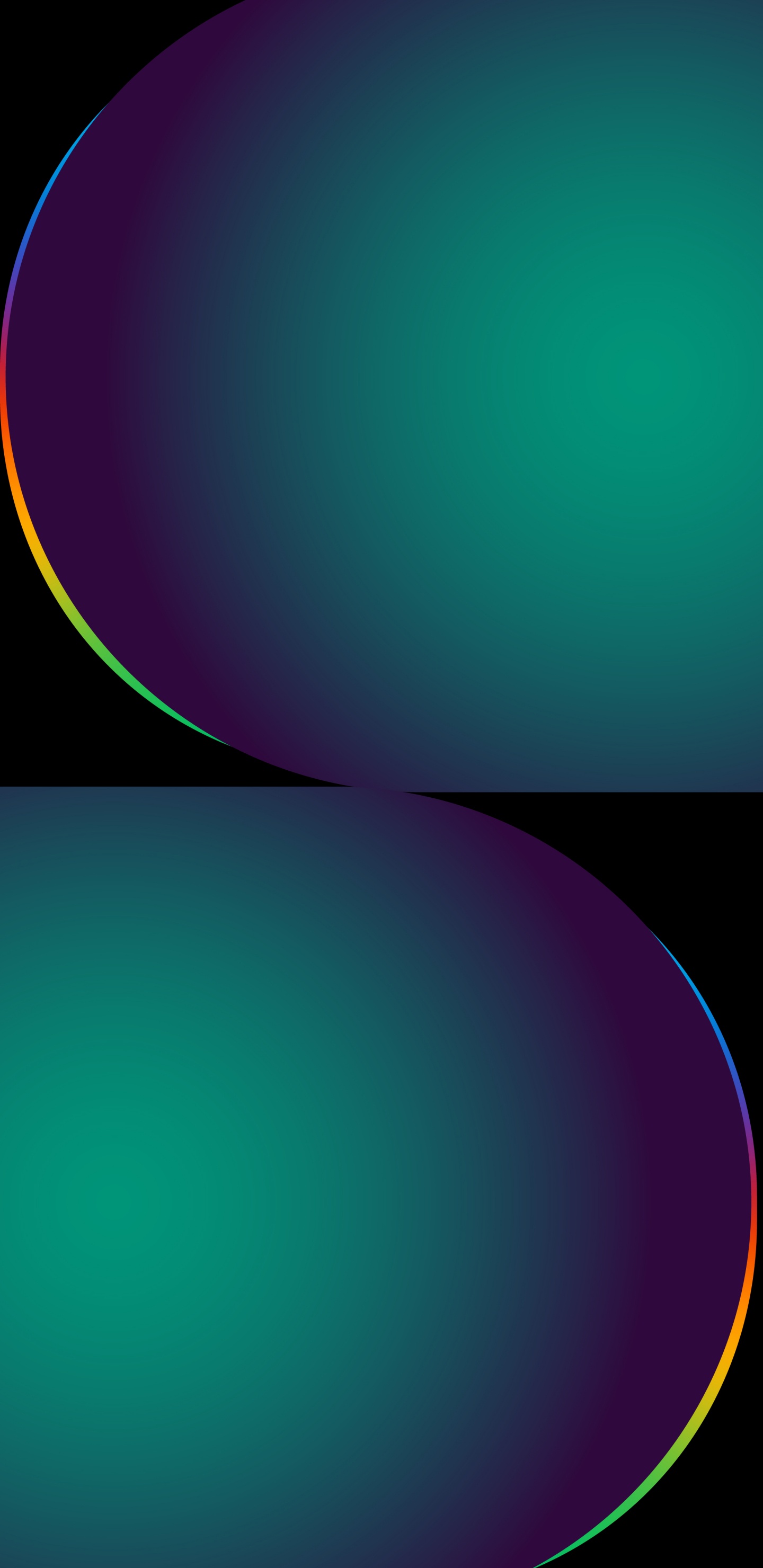 Обои красочность, пурпур, Фиолетовый, розовый, Аква в разрешении 1440x2960