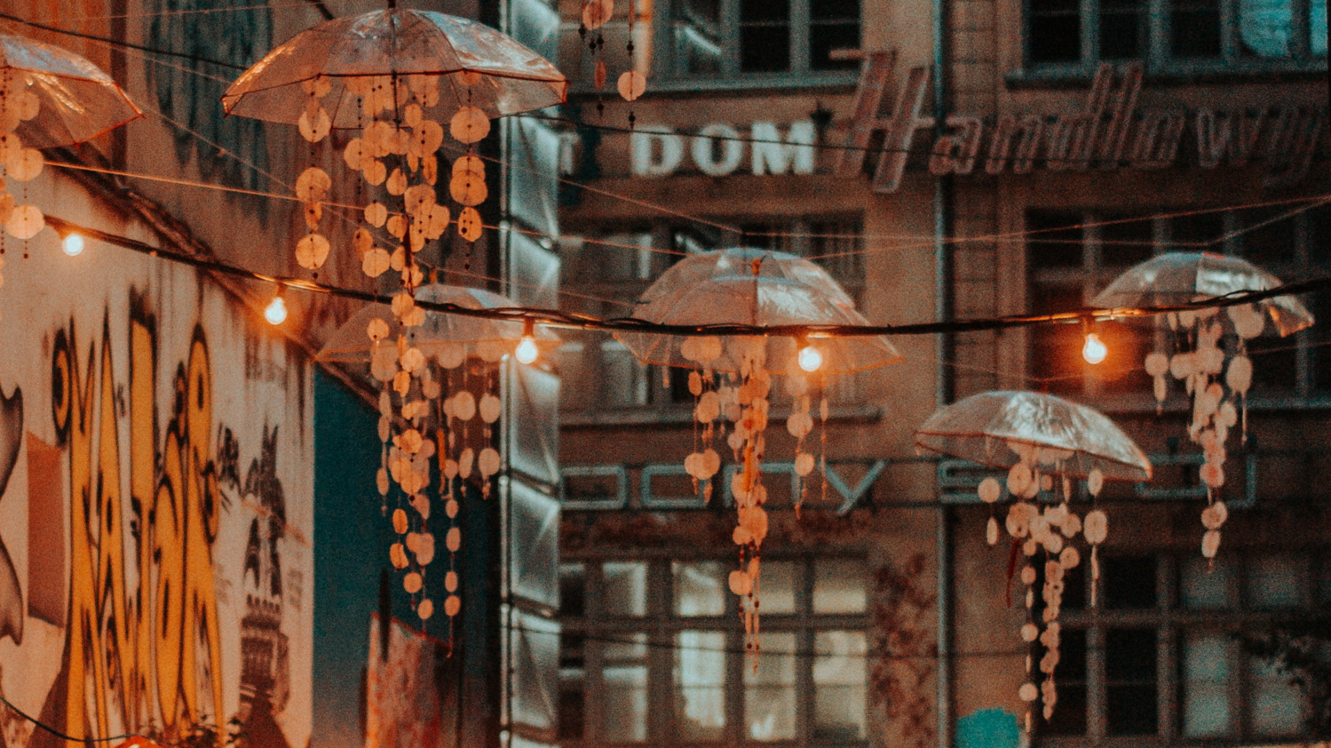 Обои городской район, Вроцлав, Варшава, путешествие, одиночное путешествие в разрешении 1920x1080