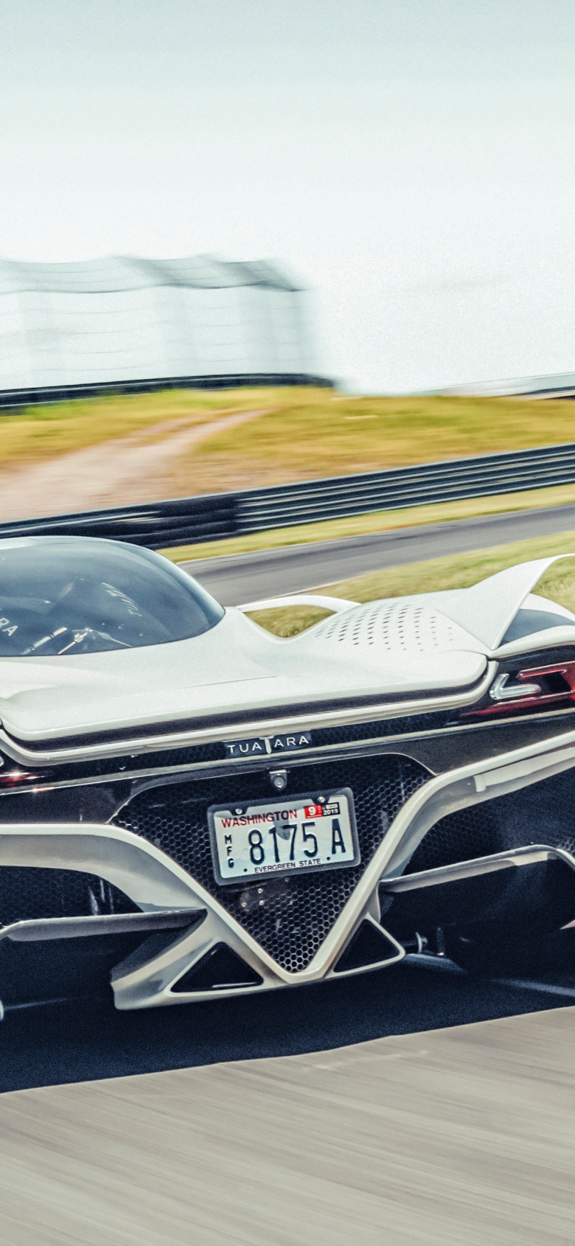 Обои суперкар туатара шелби, ssc tuatara, ssc северная америка, ЦМК-Аэро, СЮЮ в разрешении 1125x2436