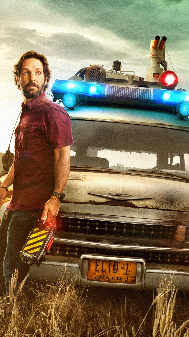 Обои охотники за привидениями загробная жизнь, Джейсон Райтман, Селеста Оконнор, Кэрри Кун, иван рейтман в разрешении 750x1334