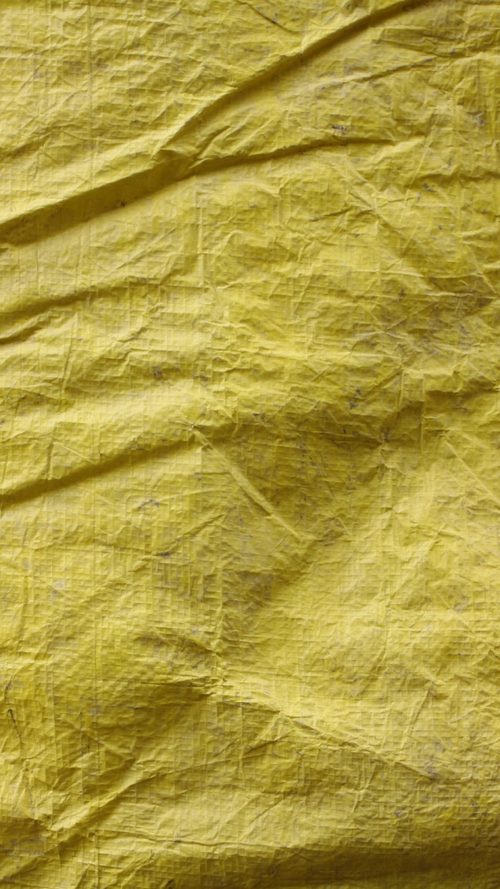 Обои текстура, ткань, текстильная ткань, желтый, узор в разрешении 720x1280