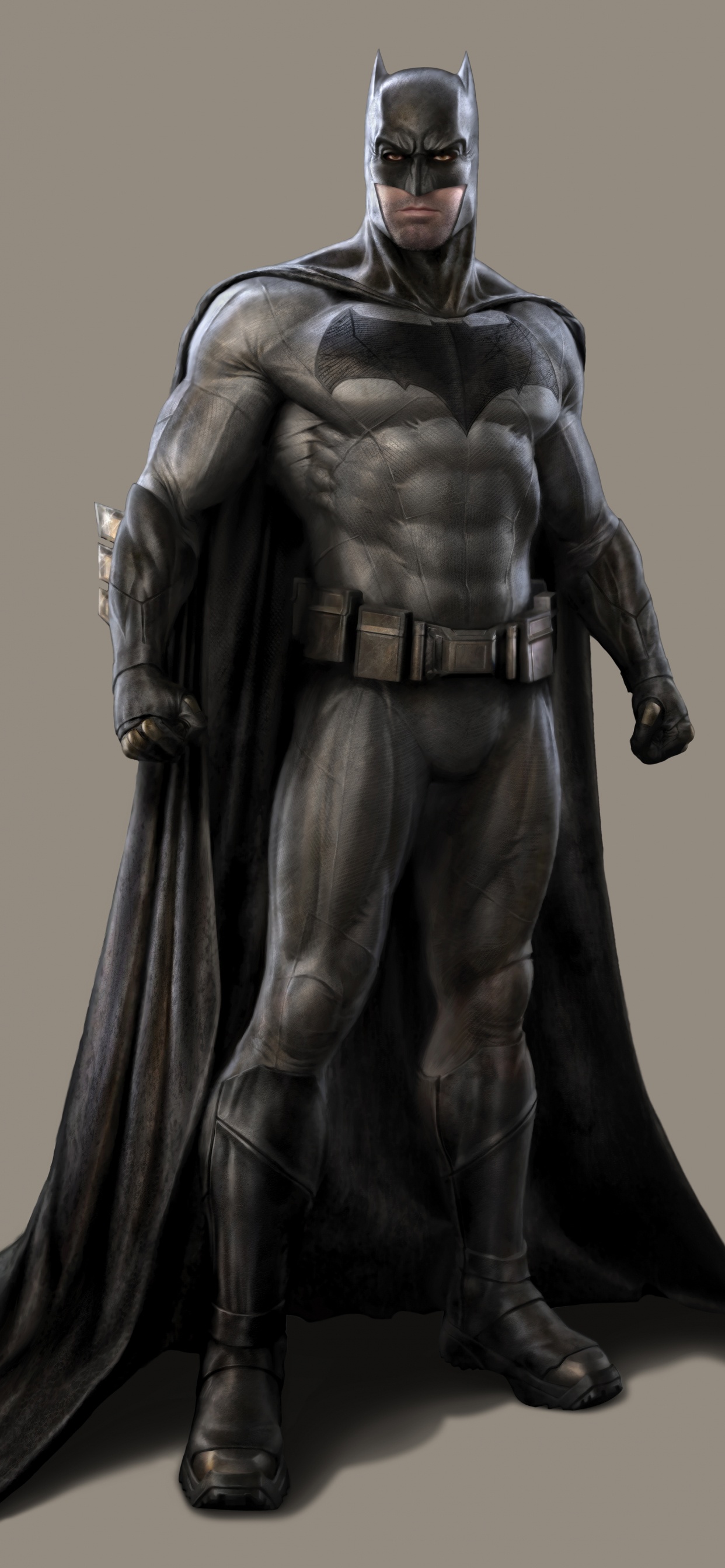 Обои Супермен, Бэтмен, чудоженщина, комиксы dc, картинка в разрешении 1242x2688