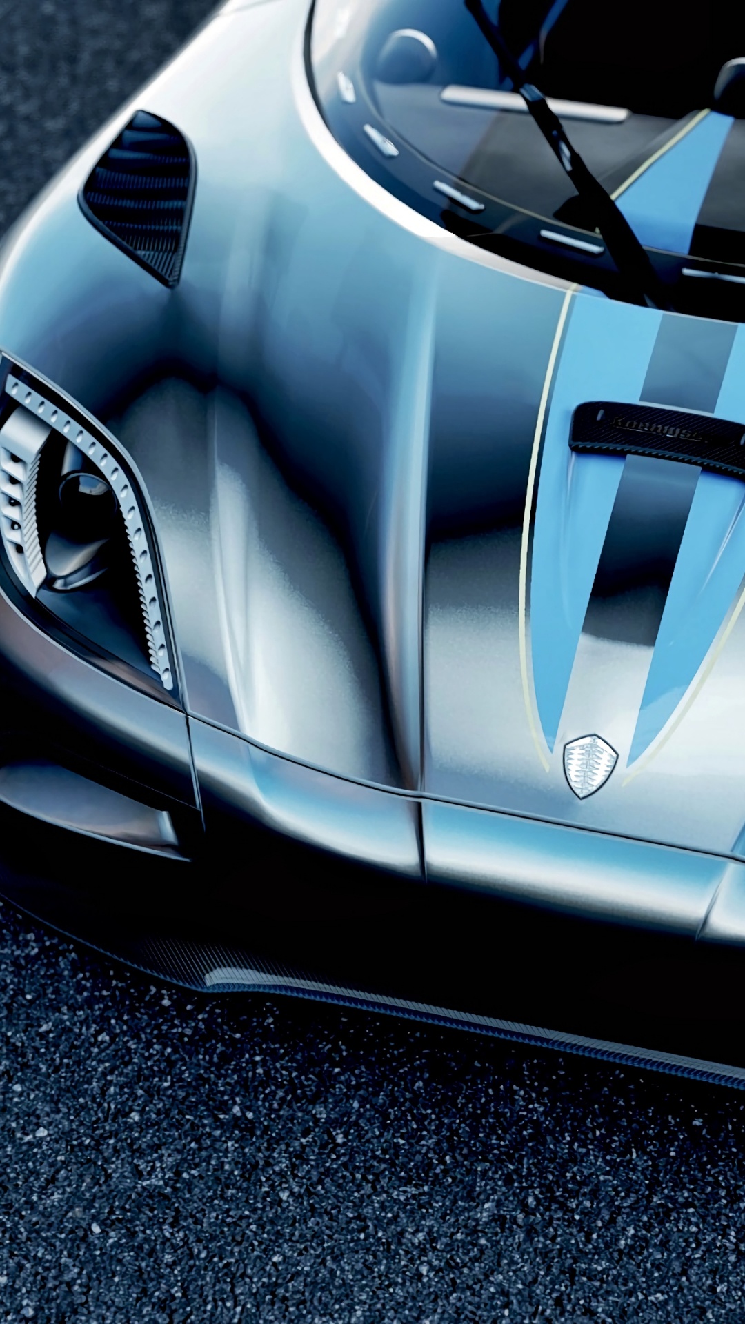 Обои Кенигсегг, гоночный автомобиль, кенигсегг ссх, автомобиль, спорткар в разрешении 1080x1920