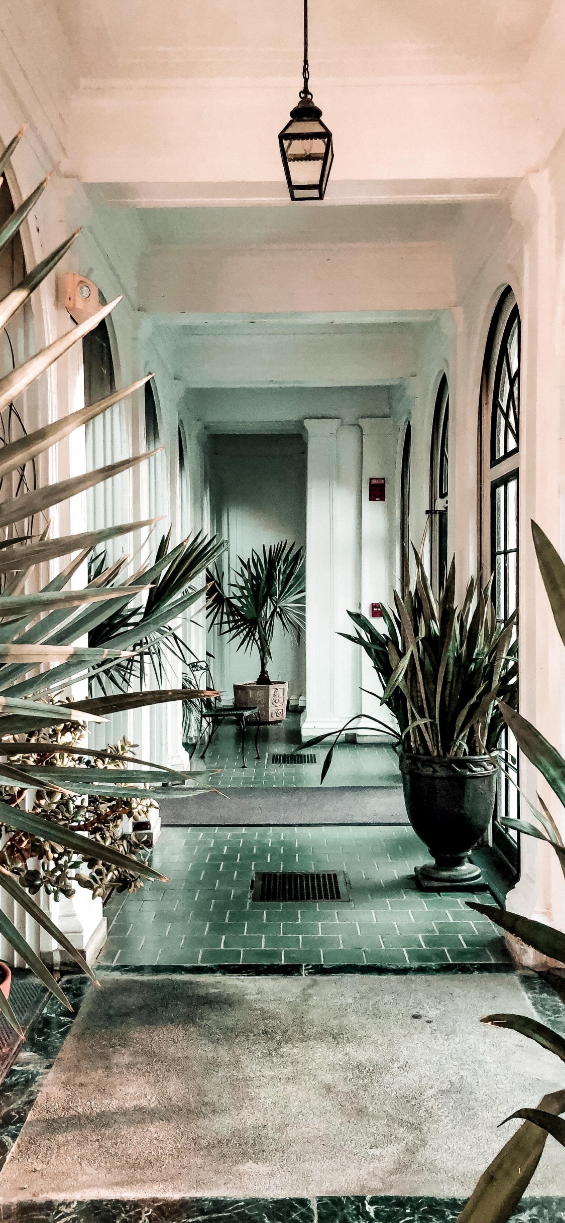 Обои Красивый интерьер в разрешении 1125x2436