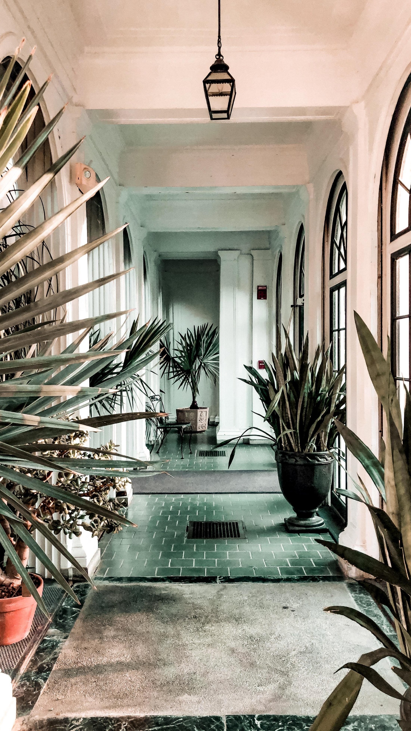 Обои Красивый интерьер в разрешении 1440x2560