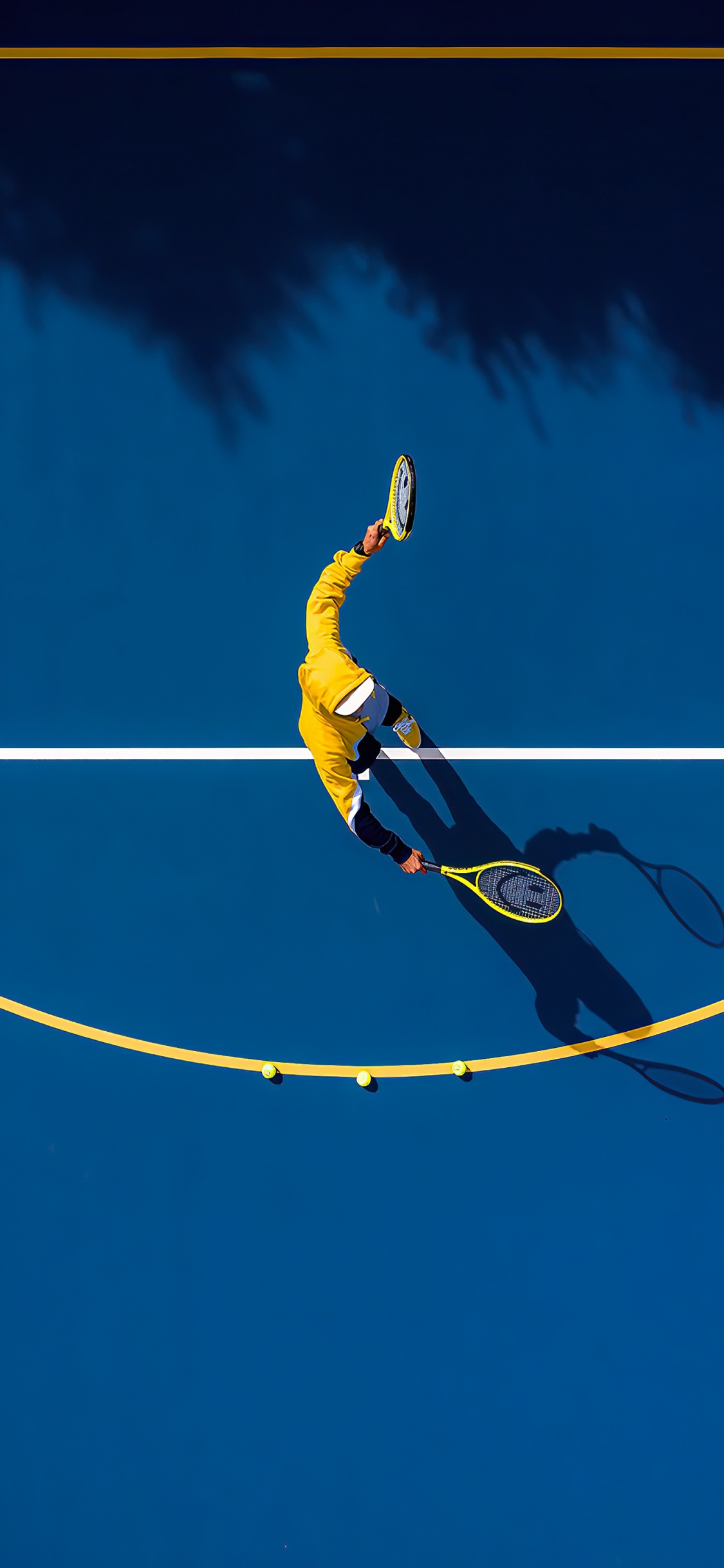 Обои двоеборье, вода, спортивный инвентарь, отдых, электрик в разрешении 1125x2436