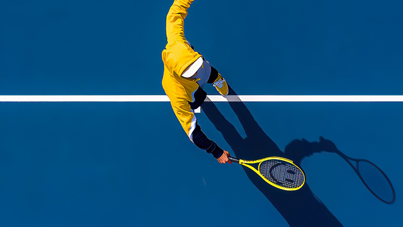 Обои двоеборье, вода, спортивный инвентарь, отдых, электрик в разрешении 1366x768