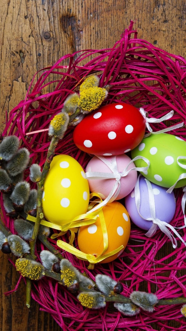 Обои пасхальное яйцо, растение, наземное растение, орнамент, искусство в разрешении 720x1280