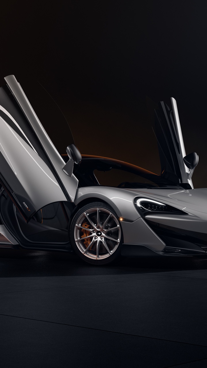 Обои Макларен 600LT, mclaren automotive, спорткар, Макларен, авто в разрешении 720x1280