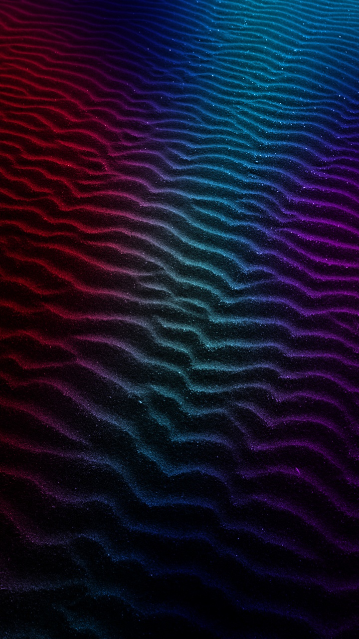 Обои свет, ios, iOS 14, андроид, пурпур в разрешении 720x1280